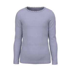 Name It Bluse LS Kab Slim Cosmic Sky