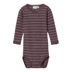 Name It Body Uld Wang Needle Peppercorn