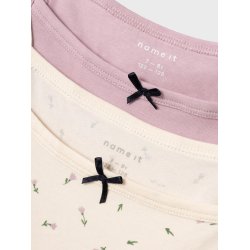 Name It Undertrjer 2-pak Strap Top Buttercream Floral