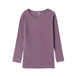 Name It Top LS Kab Arctic Dusk