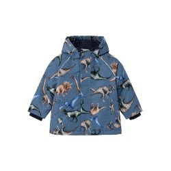Name It Vinterjakke Snow05 Dino Dream Bering Sea