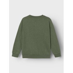 Name It Sweatshirt LS Vimo Rifle Green