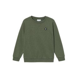 Name It Sweatshirt LS Vimo Rifle Green