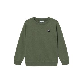 Name It Sweatshirt LS Vimo Rifle Green