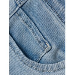 Name It Jeans HW Rose Wide Light Blue Denim