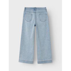 Name It Jeans HW Rose Wide Light Blue Denim