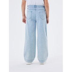 Name It Jeans HW Rose Wide Light Blue Denim