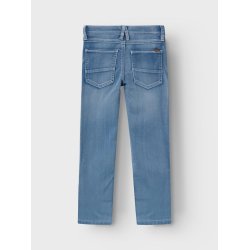 Name It Jeans Theo Xslim 3113 Light Blue Denim