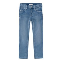 Name It Jeans Theo Xslim 3113 Light Blue Denim