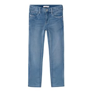 Name It Jeans Theo Xslim 3113 Light Blue Denim