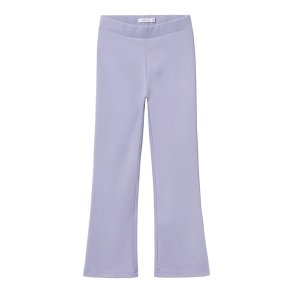 Name It Bukser Frikkali Bootcut Heirloom Lilac