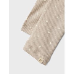 Lil' Atelier Leggins Mini Gago Slim Gray Morning