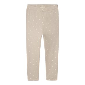 Lil' Atelier Leggins Mini Gago Slim Gray Morning