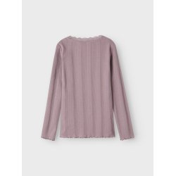 Name It Bluse Kids LS Freda Slim Elderberry