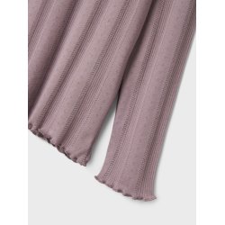 Name It Bluse Kids LS Freda Slim Elderberry