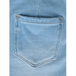 Name It Jeans Mini Salli Slim Sweat Light Blue Denim