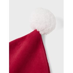 Name It Nissehue Kids Christmas Jester Red