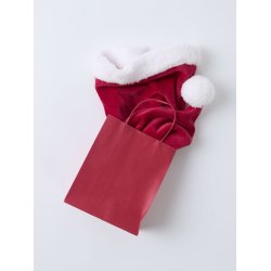 Name It Nissehue Kids Christmas Jester Red