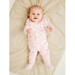 Name It Natdragt 2-pak m/fdder Rosette Flower