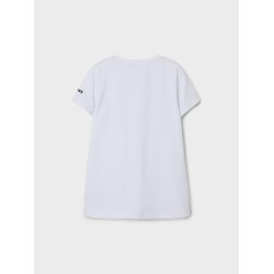 Name It Bluse T-shirt Jadi Roblox Bright White