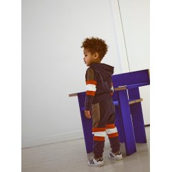 Name It H�ttetr�je Hoodie Netra Dark Sapphire