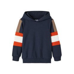 Name It H�ttetr�je Hoodie Netra Dark Sapphire