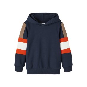 Name It Httetrje Hoodie Netra Dark Sapphire