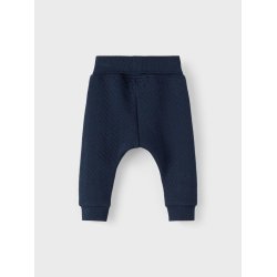 Name It Sweatpants Oswald Quilt Dark Sapphire