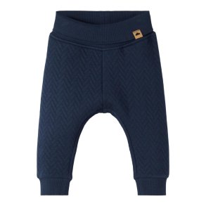 Name It Sweatpants Oswald Quilt Dark Sapphire