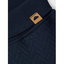 Name It Sweatpants Oswald Quilt Dark Sapphire