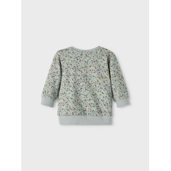 Name It Sweatshirt Fodilla Iceberg Green