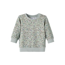 Name It Sweatshirt Fodilla Iceberg Green