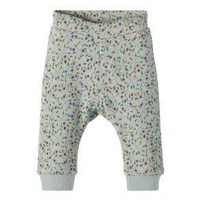 Name It Sweatpants Fodilla Iceberg Green