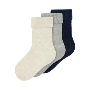 Name It Sokker Neel 3-pak Dark Sapphire