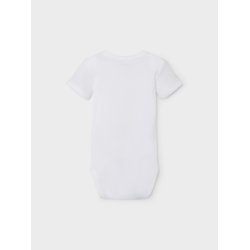 Name It Body 3-pak SS Rosette Flower