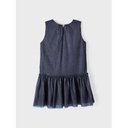 Name It Kjole Boss Spencer Dark Sapphire