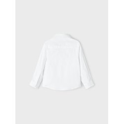 Name It Skjorte Rinal Bright White