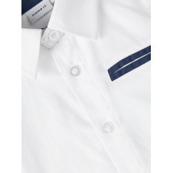 Name It Skjorte Rinal Bright White