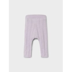 Name It Leggins Strik Trille Knit Orchid Petal
