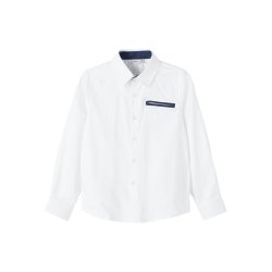 Name It Skjorte Rinal Bright White