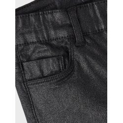 Name It Bukser Polly Skinny Fit Twill-bukser Black