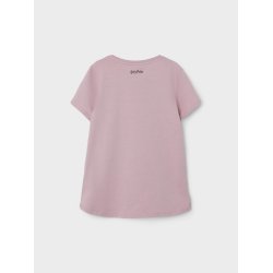 Name It Bluse T-shirt Oblina Harry Potter Mauve Shadows