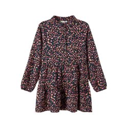 Name It Kjole Rillo Black