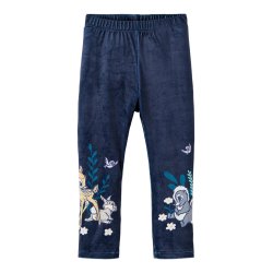 Name It Leggins Fotanna Bambi Dark Sapphire