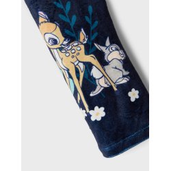 Name It Leggins Fotanna Bambi Dark Sapphire