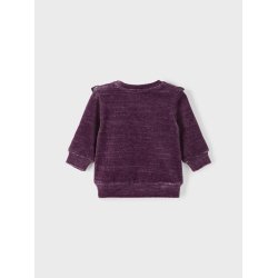 Name It Sweatshirt Romane Hortensia