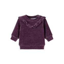 Name It Sweatshirt Romane Hortensia