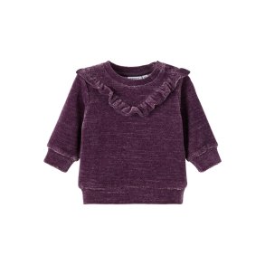 Name It Sweatshirt Romane Hortensia