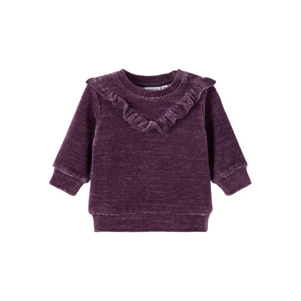 Name It Sweatshirt Romane Hortensia