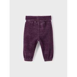 Name It Sweatpants Romane Velour Hortensia